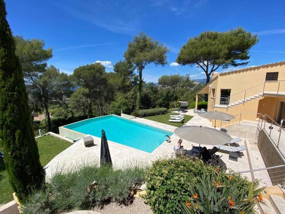 Frgk Datcha "Villa Prestige Mougins" Exterior foto