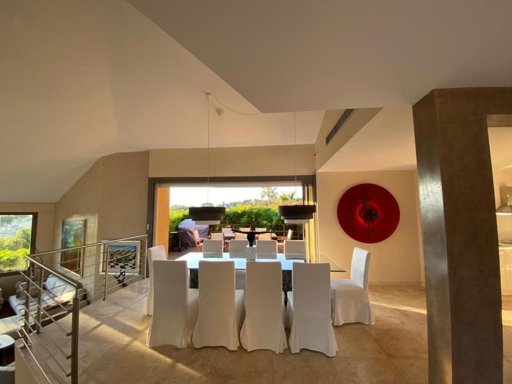 Frgk Datcha "Villa Prestige Mougins" Exterior foto