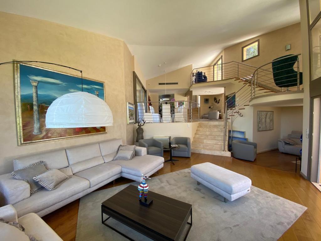 Frgk Datcha "Villa Prestige Mougins" Exterior foto