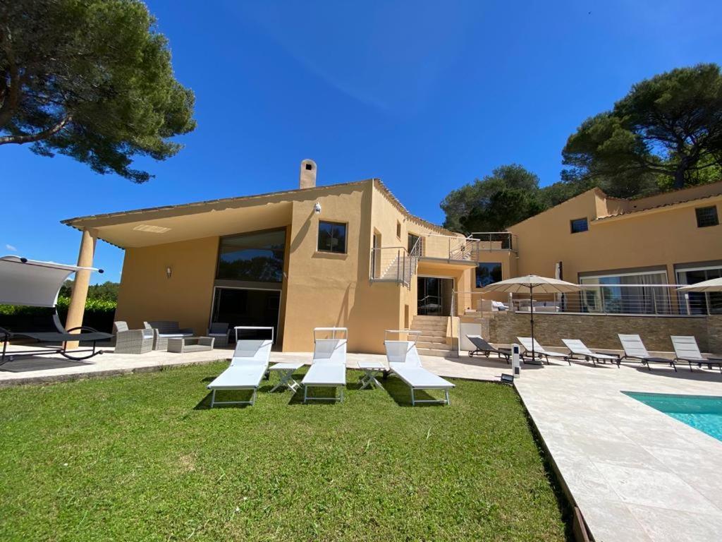 Frgk Datcha "Villa Prestige Mougins" Exterior foto