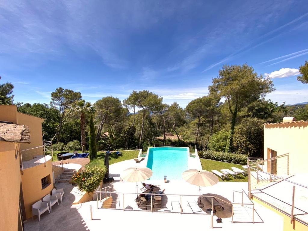 Frgk Datcha "Villa Prestige Mougins" Exterior foto