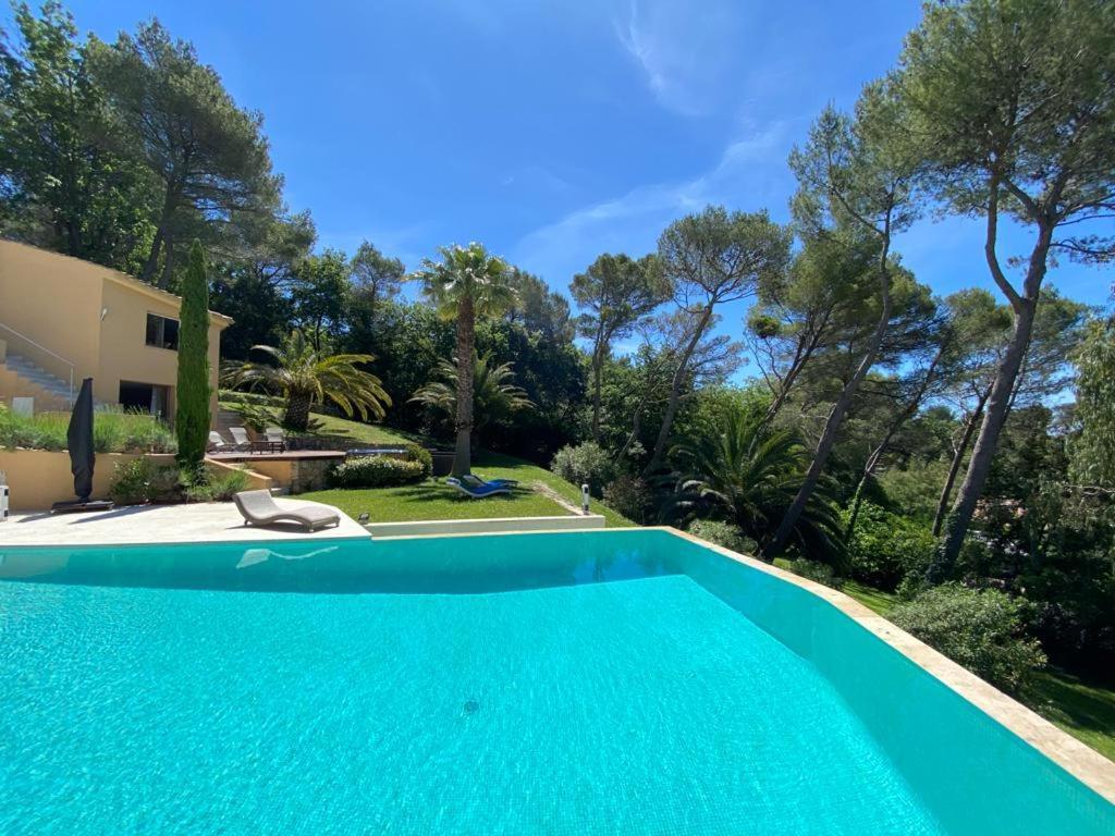 Frgk Datcha "Villa Prestige Mougins" Exterior foto