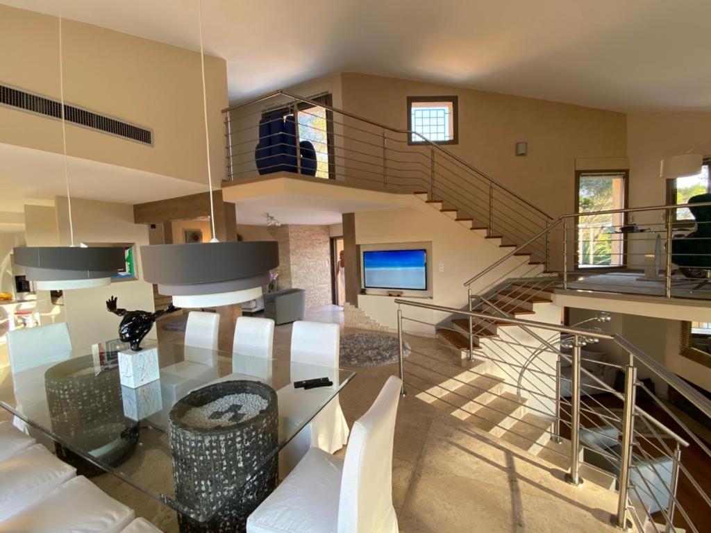 Frgk Datcha "Villa Prestige Mougins" Exterior foto