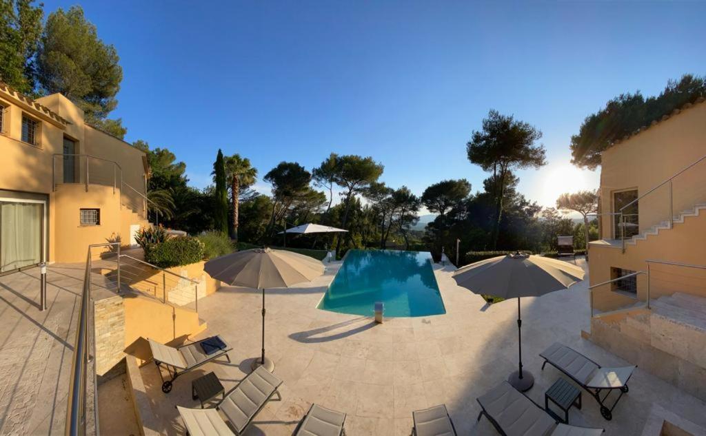 Frgk Datcha "Villa Prestige Mougins" Exterior foto