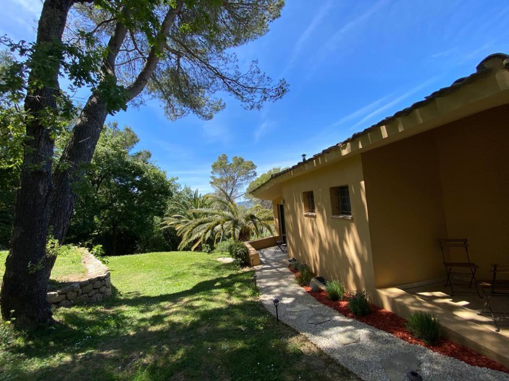 Frgk Datcha "Villa Prestige Mougins" Exterior foto