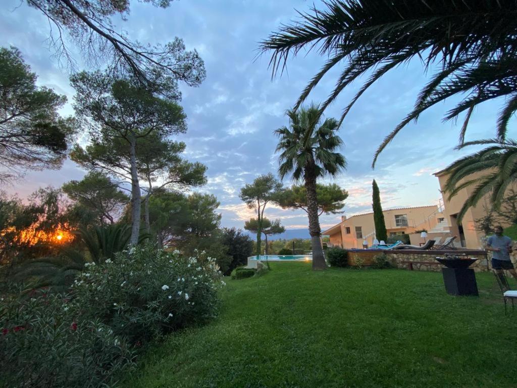 Frgk Datcha "Villa Prestige Mougins" Exterior foto